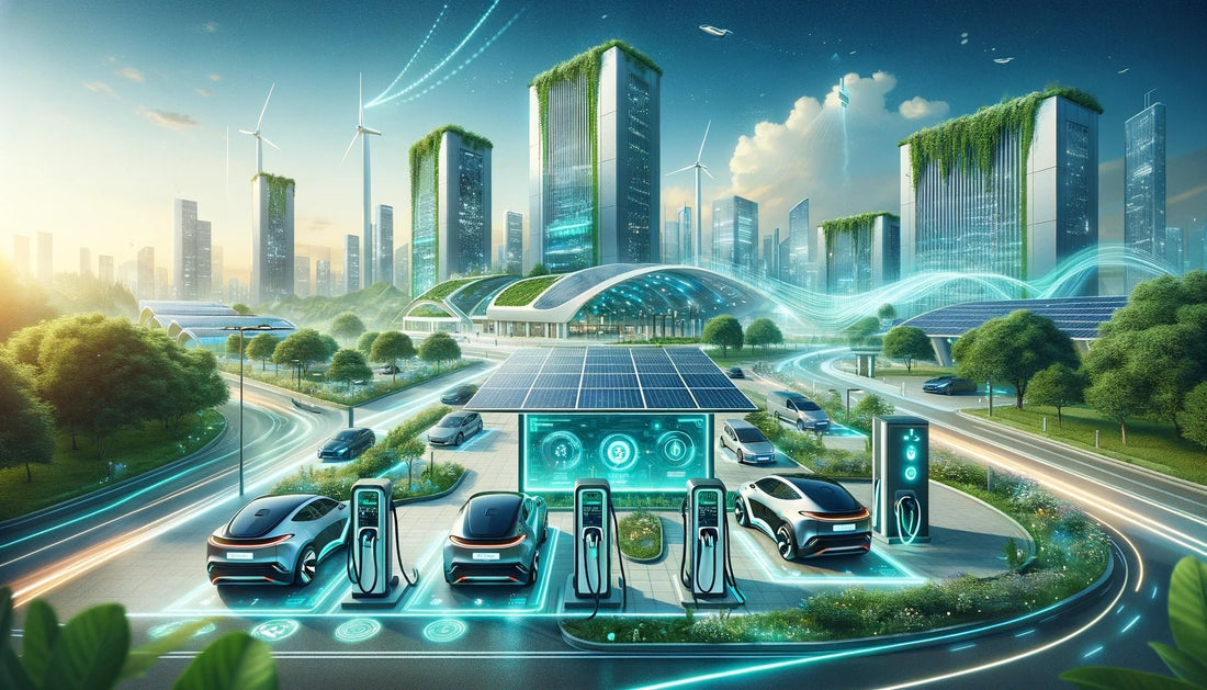 Mobilité des VE en 2024 : l'avenir de la recharge électrique dévoilé - Blulinc
