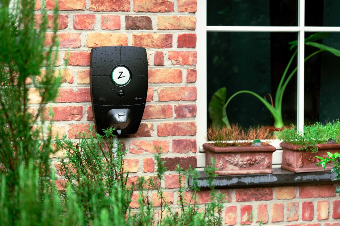 Prêt pour l'avenir : un cabinet de physiothérapie investit dans une station de recharge Zaptec Pro - Blulinc