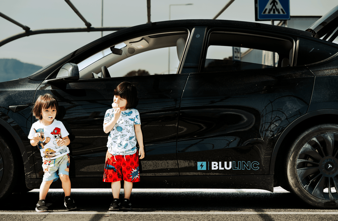 La voiture électrique à Rome : tous les chemins mènent aux bornes de recharge - Blulinc