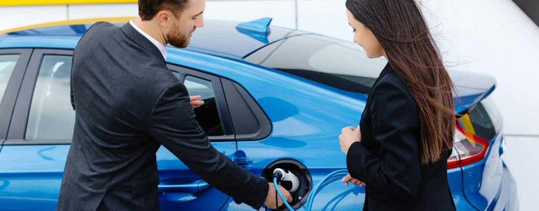 Nouveau virage en 2025 : points de recharge obligatoires pour les véhicules électriques dans les bâtiments - Blulinc