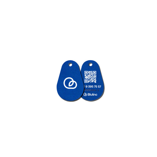 Point de recharge RFID - Blulinc