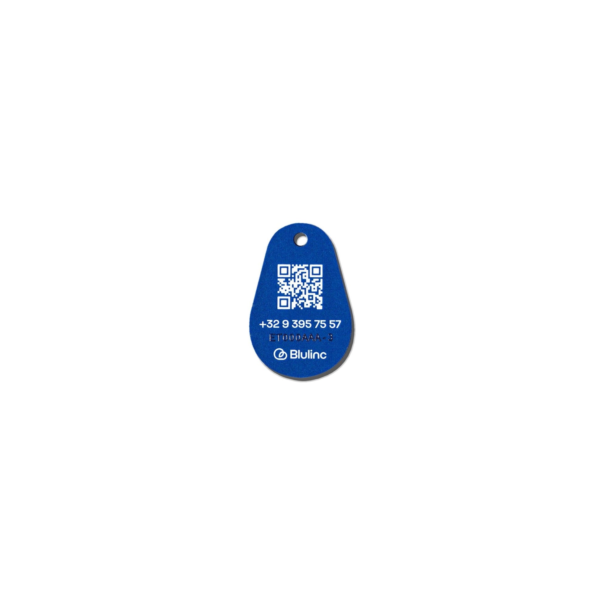Point de recharge RFID - Blulinc