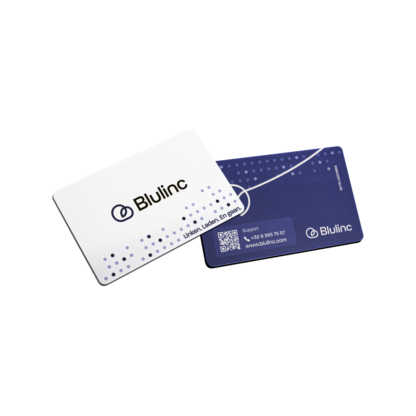 Carte de chargement RFID - #Blulinc#