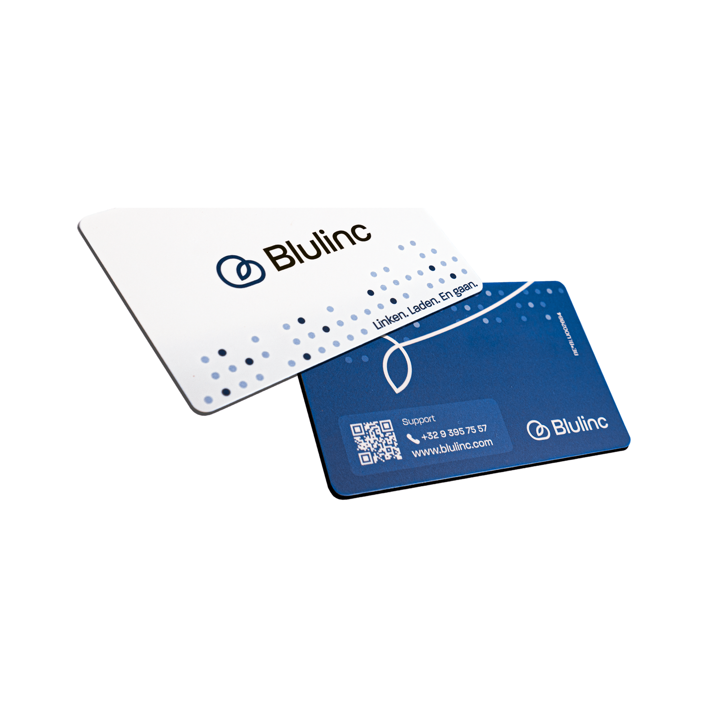 Carte de chargement RFID - #Blulinc#