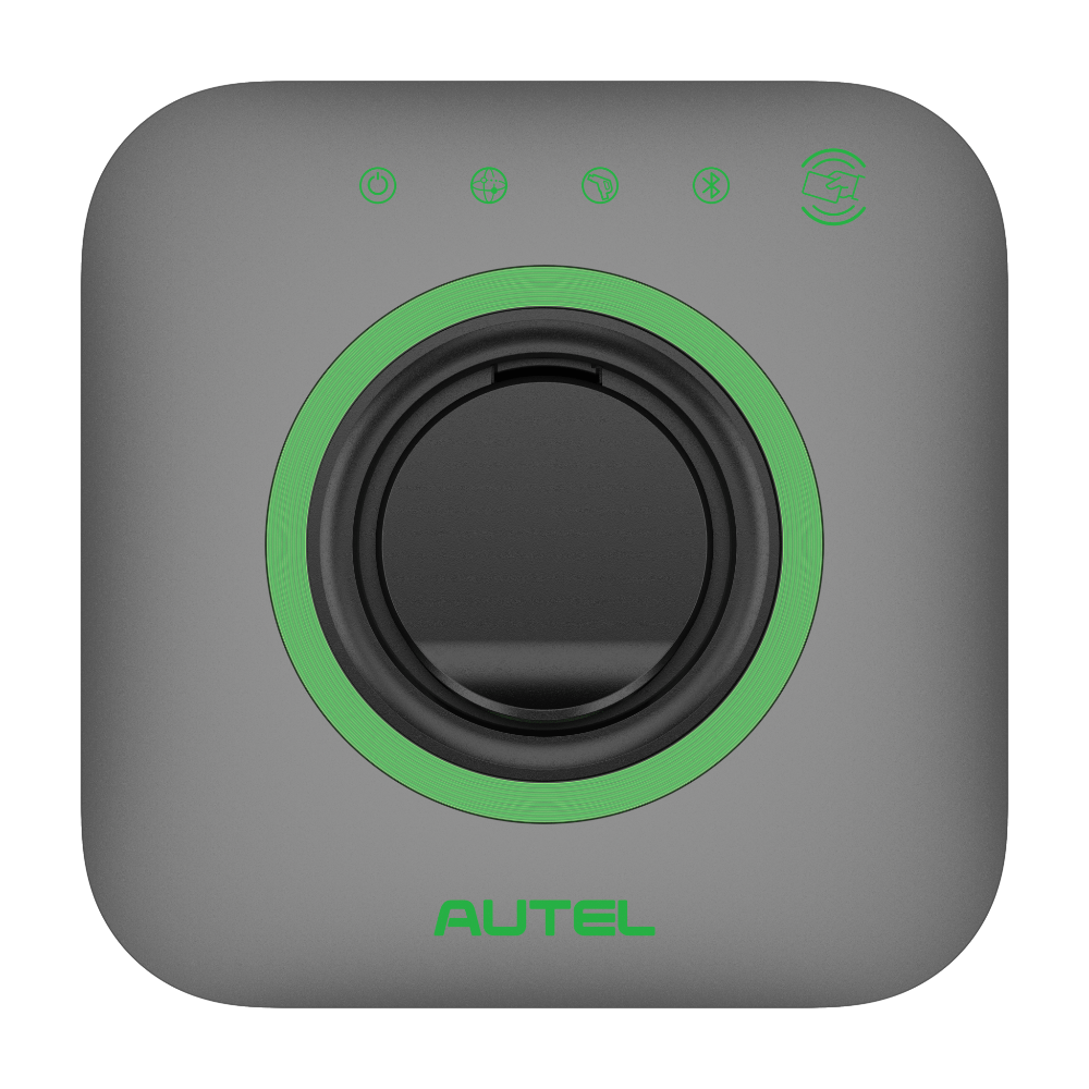 Autel AC Compact Wallbox, charge jusqu'à 11 kW - #Blulinc#